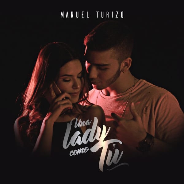 Una Lady Como Tú cover