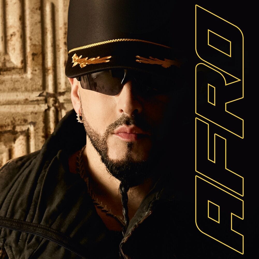 AFRO cover