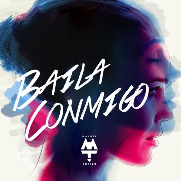 Baila Conmigo cover