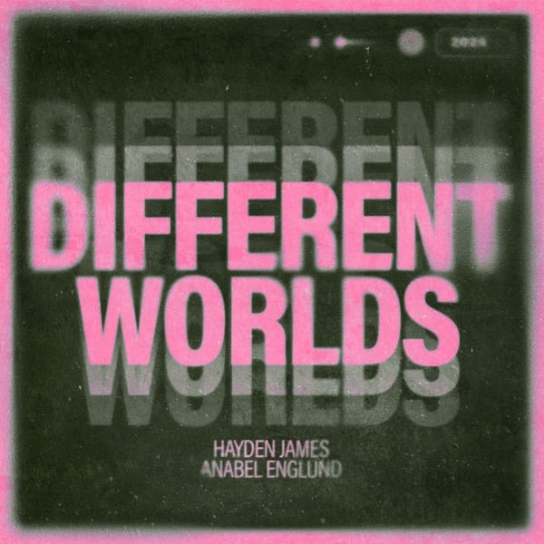 Different Worlds cover