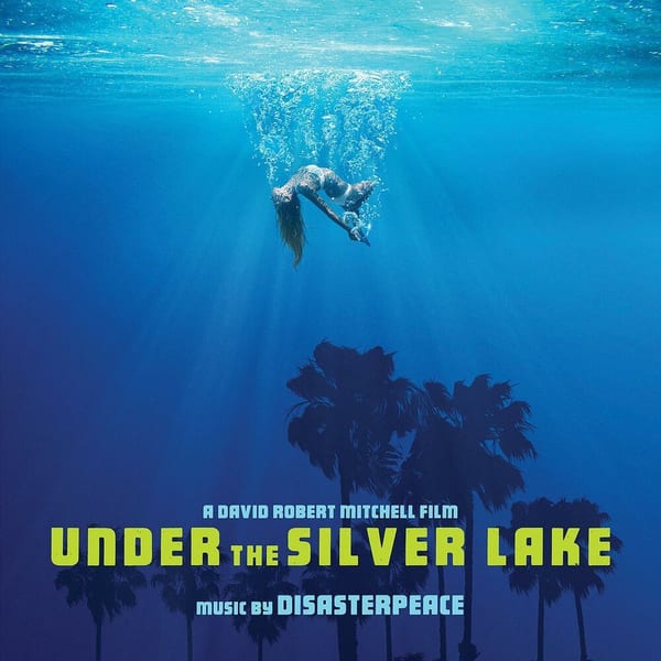 Under the Silver Lake (Original Motion Picture Soundtrack) cover