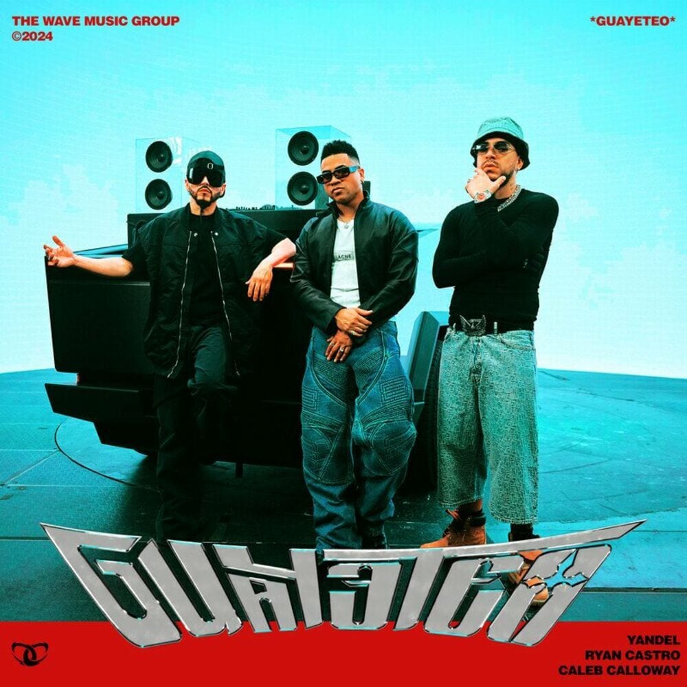 Guayeteo cover