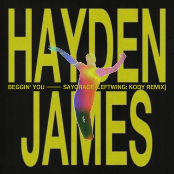 Beggin' You (Leftwing : Kody Remix) cover