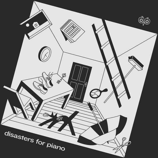 Disasters for Piano cover