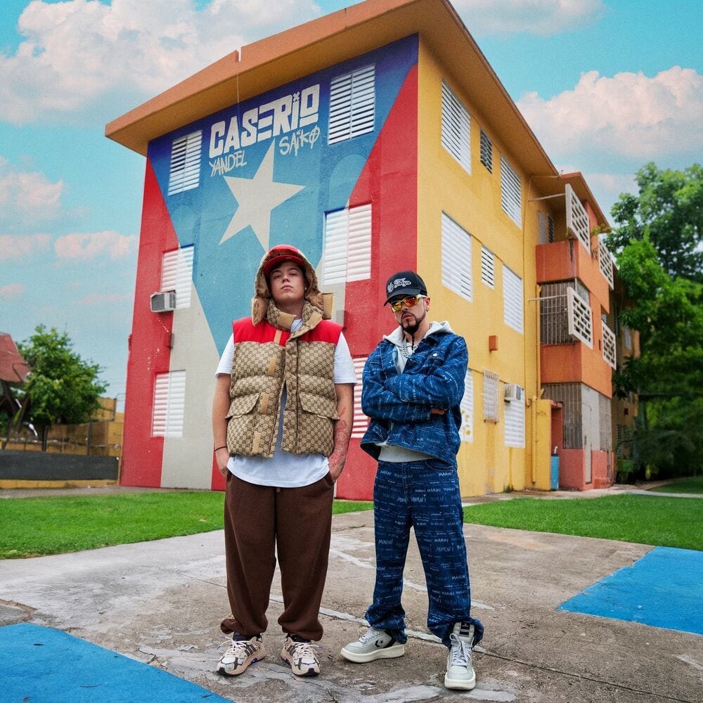 CASERIO cover