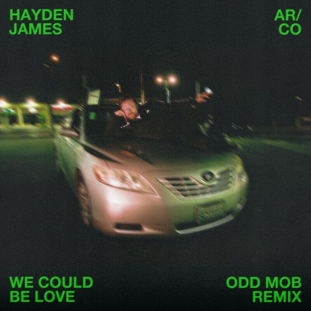 We Could Be Love (Odd Mob Remix) cover