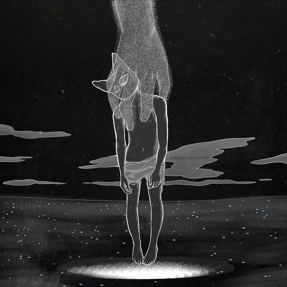 nothing is real, part XIV cover