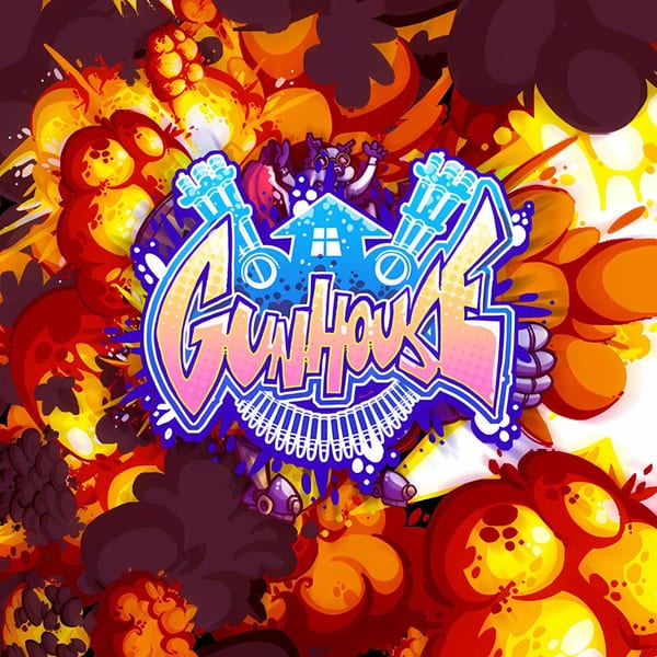 Gunhouse cover
