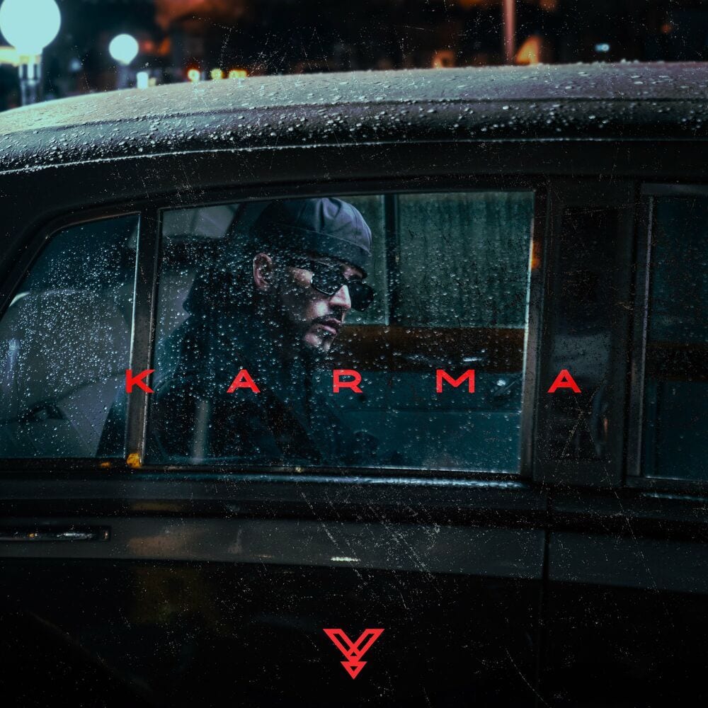 KARMA cover
