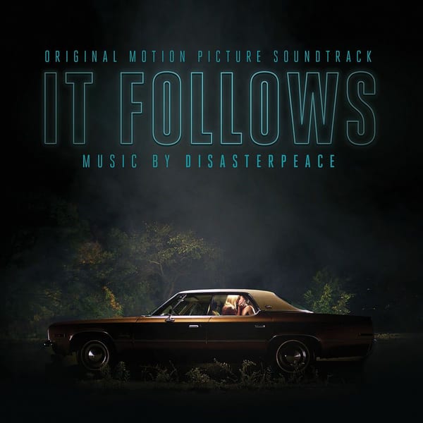 It Follows (Original Motion Picture Soundtrack) cover
