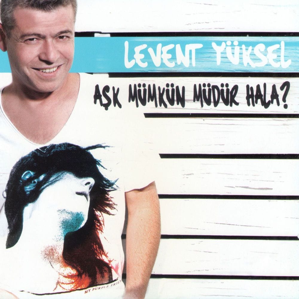 Aşk Mümkün müdür Hala? cover