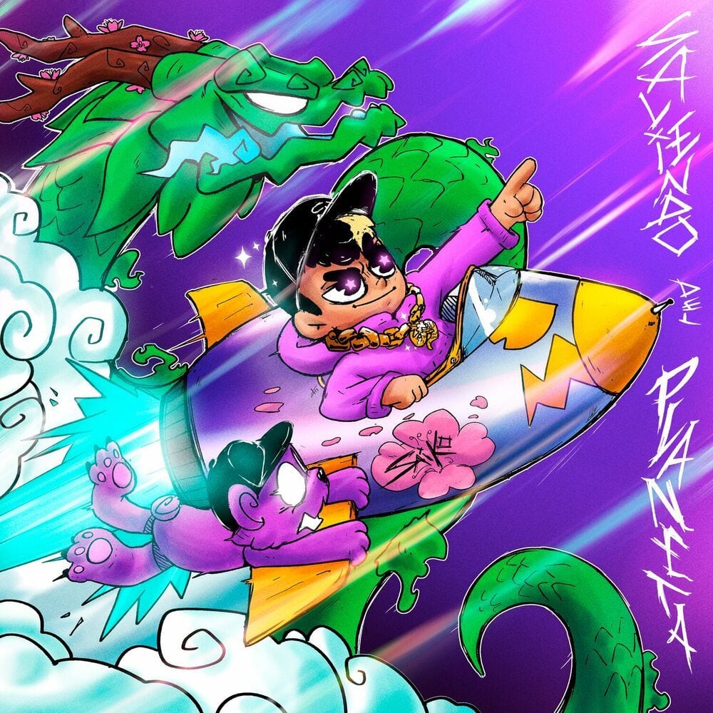 Saliendo del Planeta cover