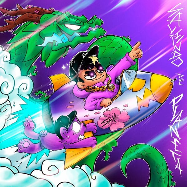 Saliendo del Planeta cover