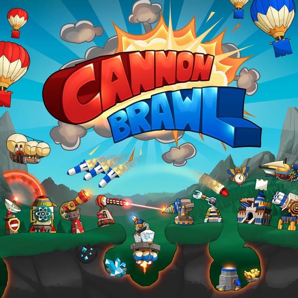 Cannon Brawl cover