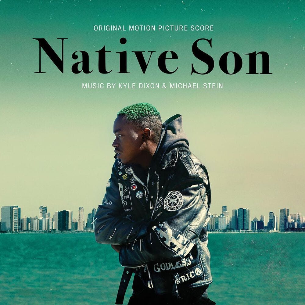 Native Son (Original Motion Picture Score) cover