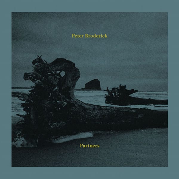 Partners cover