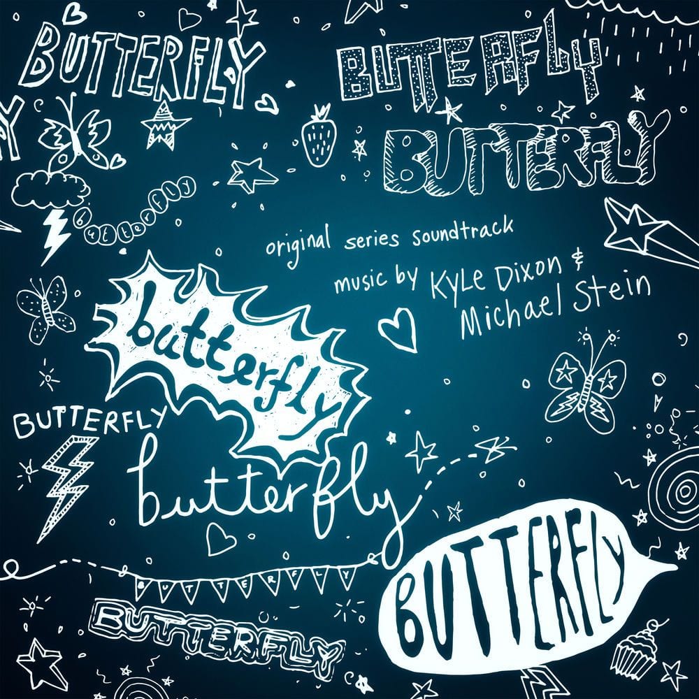Butterfly (Original Series Soundtrack) cover