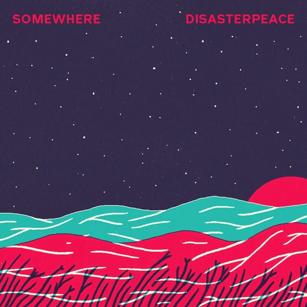Somewhere cover