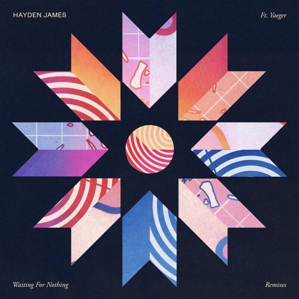 Waiting for Nothing (Remixes) cover
