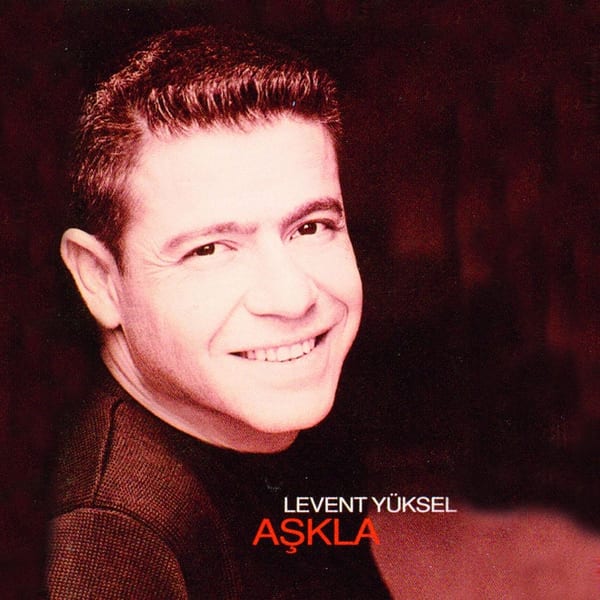 Aşkla album cover