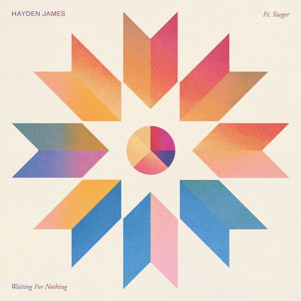 Waiting for Nothing cover