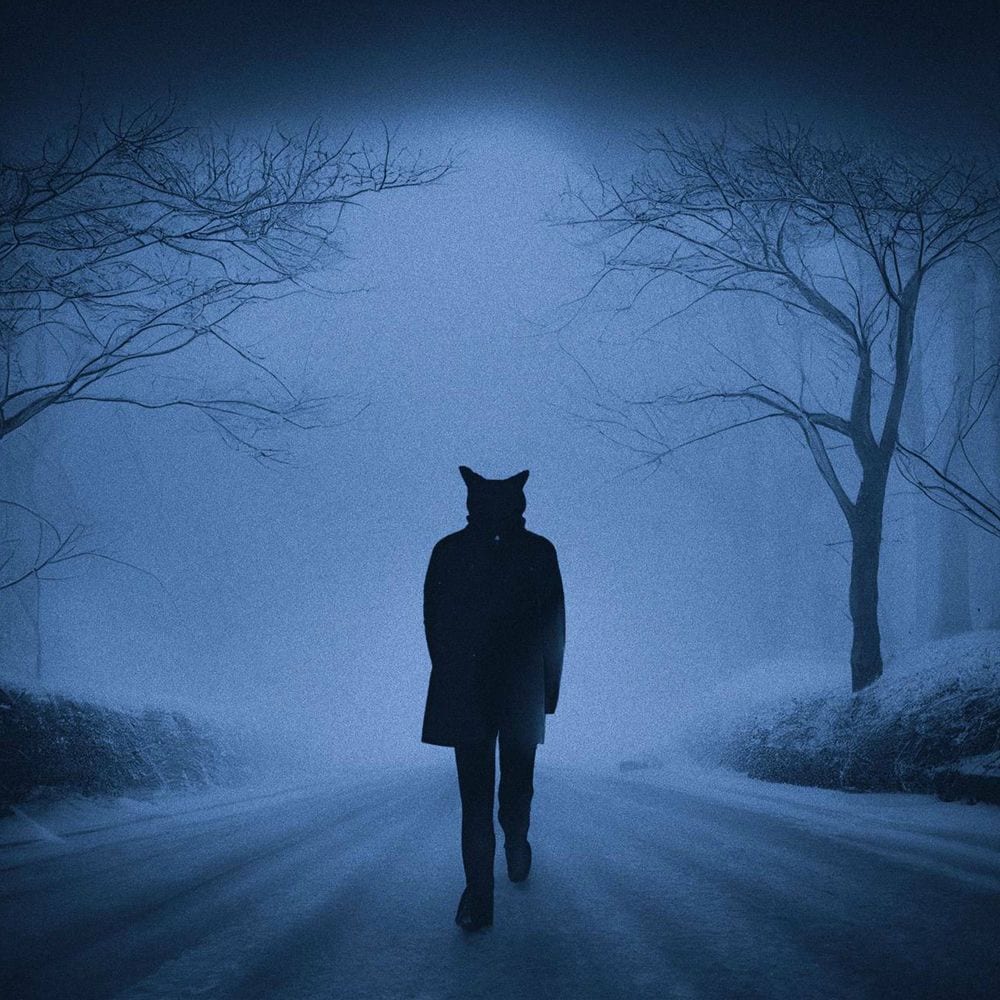 nothing is real, part XVII cover