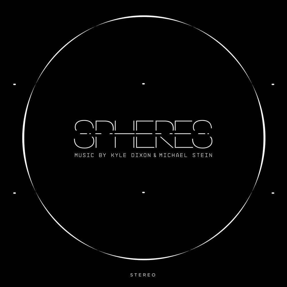 Spheres (Original Score) cover