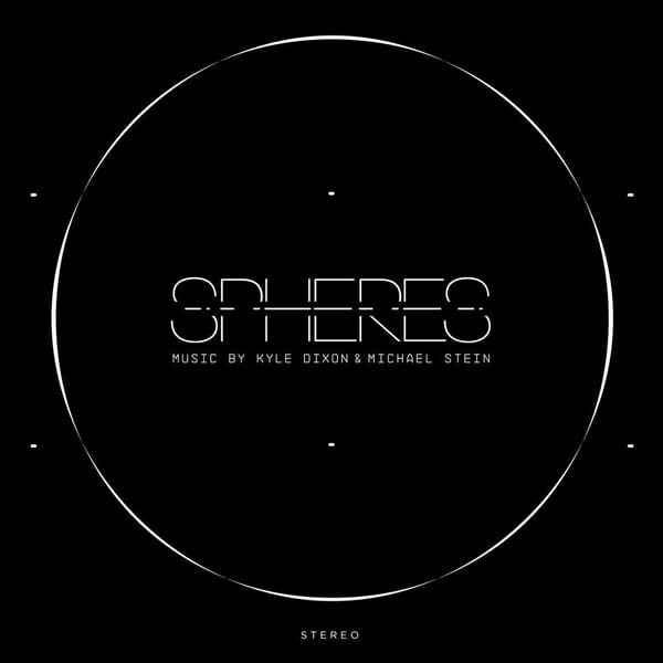 Spheres (Original Score) cover