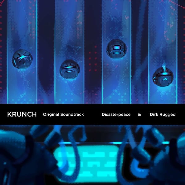 KRUNCH (Original Game Soundtrack) cover