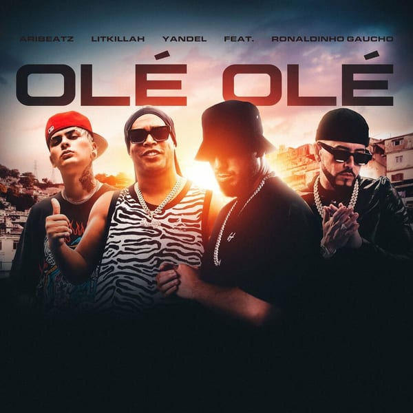 Olé Olé (feat. Ronaldinho Gaúcho) cover