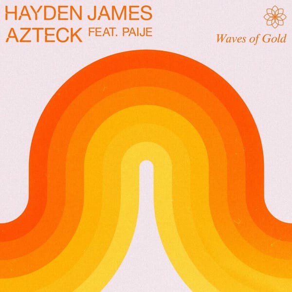Waves of Gold cover