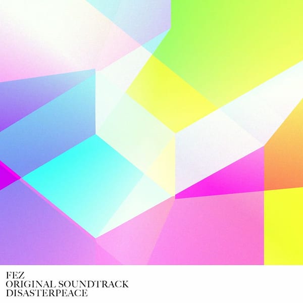 FEZ (Original Game Soundtrack) cover