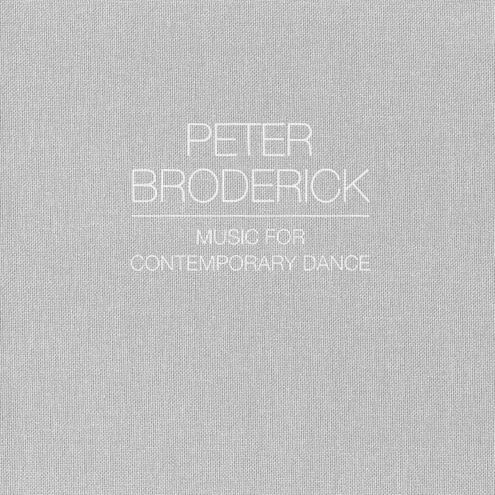 Music for Contemporary Dance