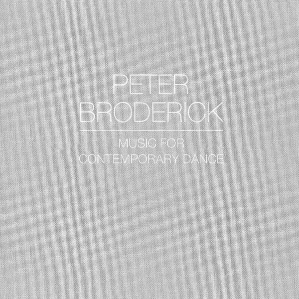 Music for Contemporary Dance cover
