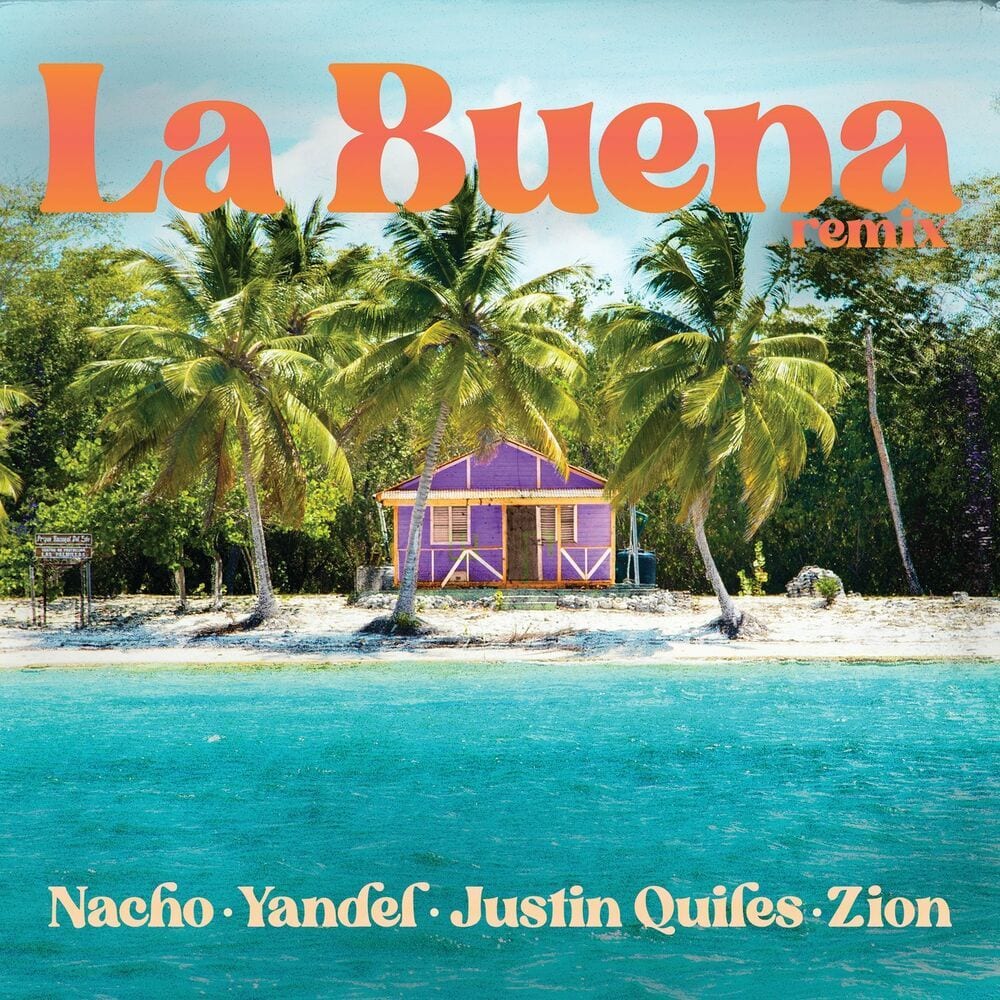 La Buena (Remix) cover