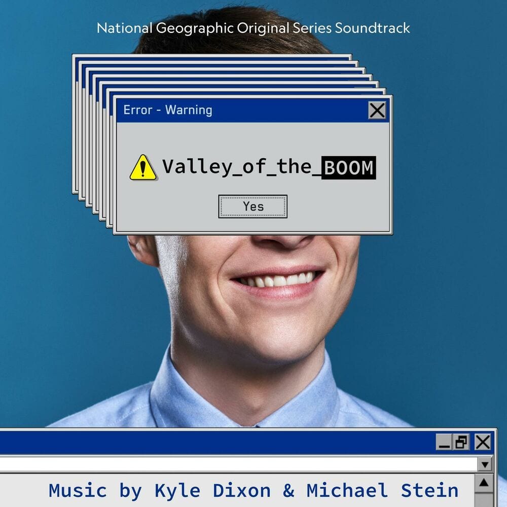 Silicon Valley in the '90s cover