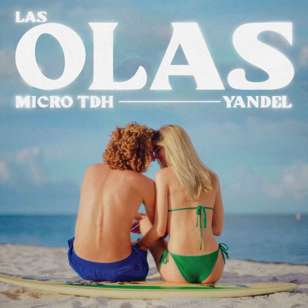 LAS OLAS cover