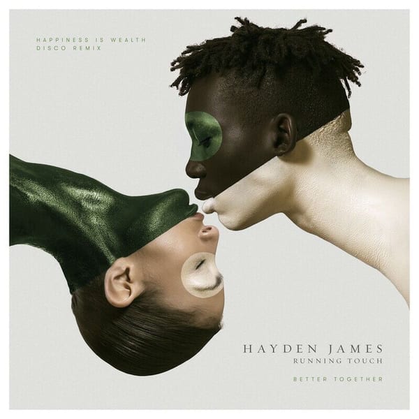 Better Together (Happiness Is Wealth Disco Remix) cover