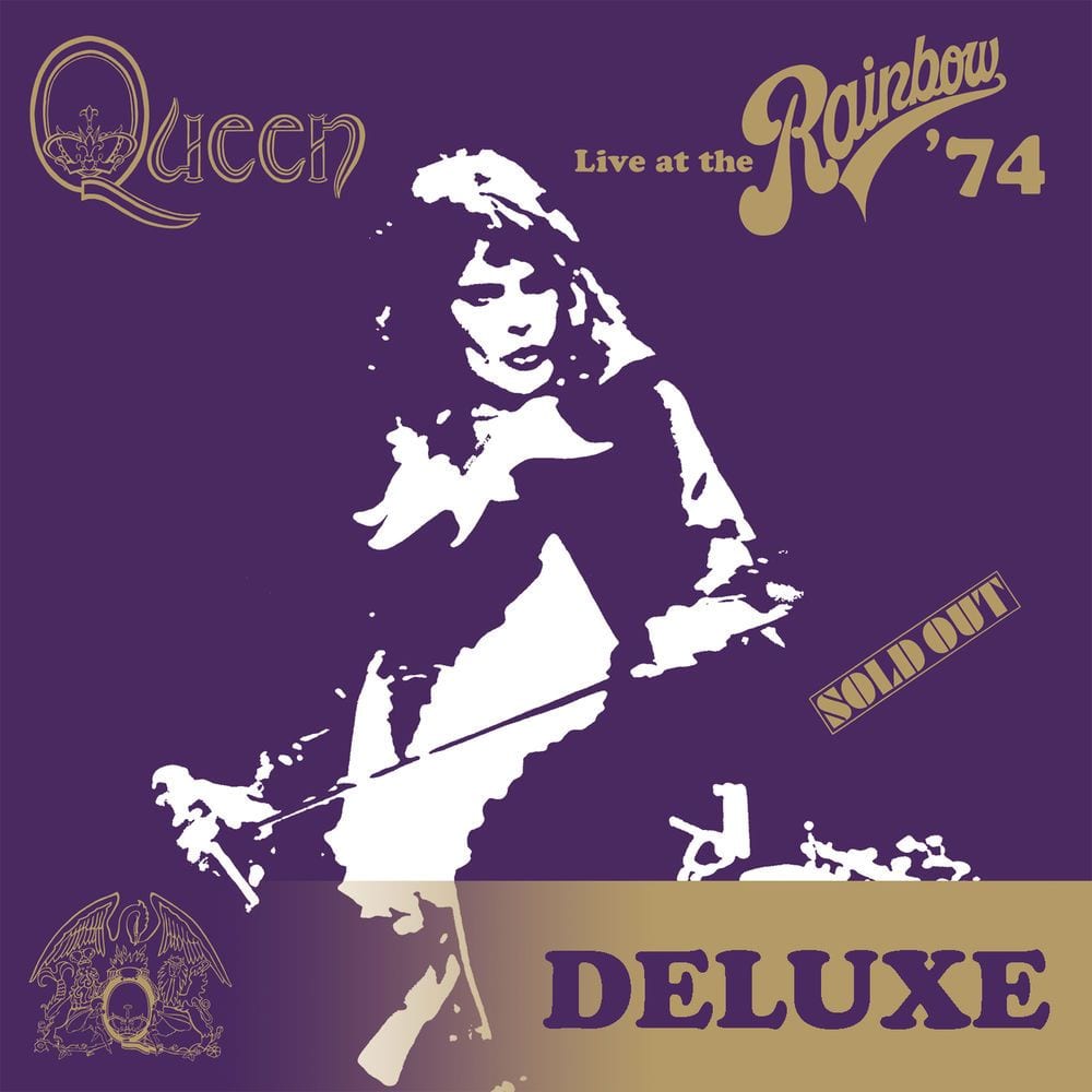 Live At The Rainbow (Deluxe) cover