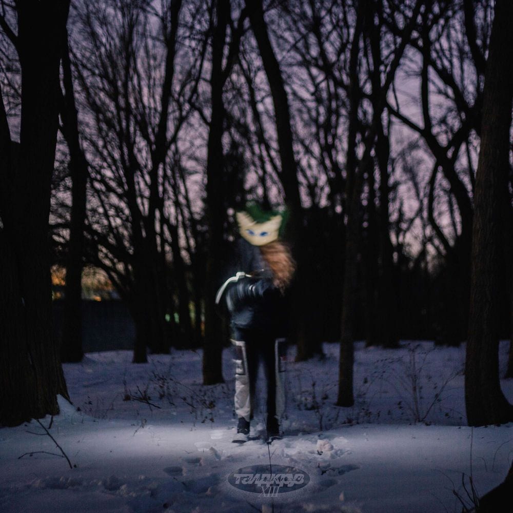 nothing is real, part XIII cover