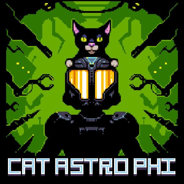 Cat Astro Phi (Original Game Soundtrack) cover