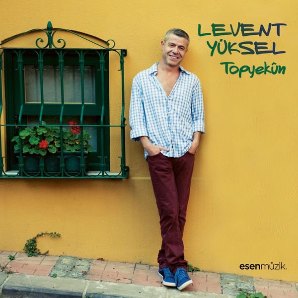 Topyekün album cover
