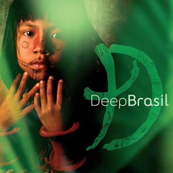 Deep Brasil cover