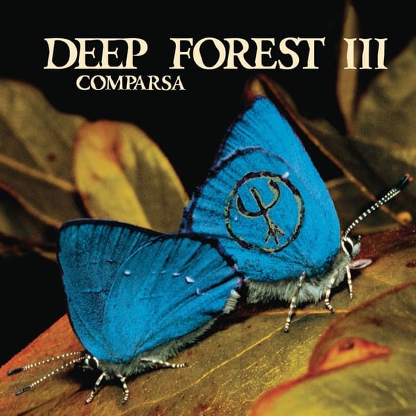 Comparsa cover