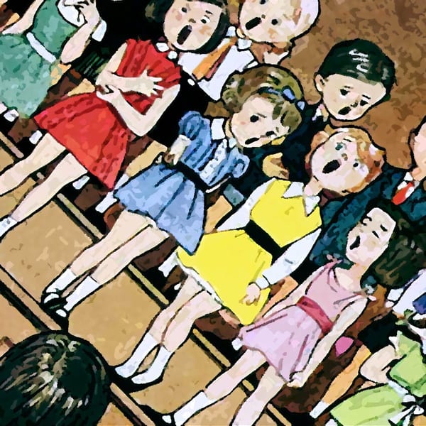 Noon Kids (B-Sides) cover