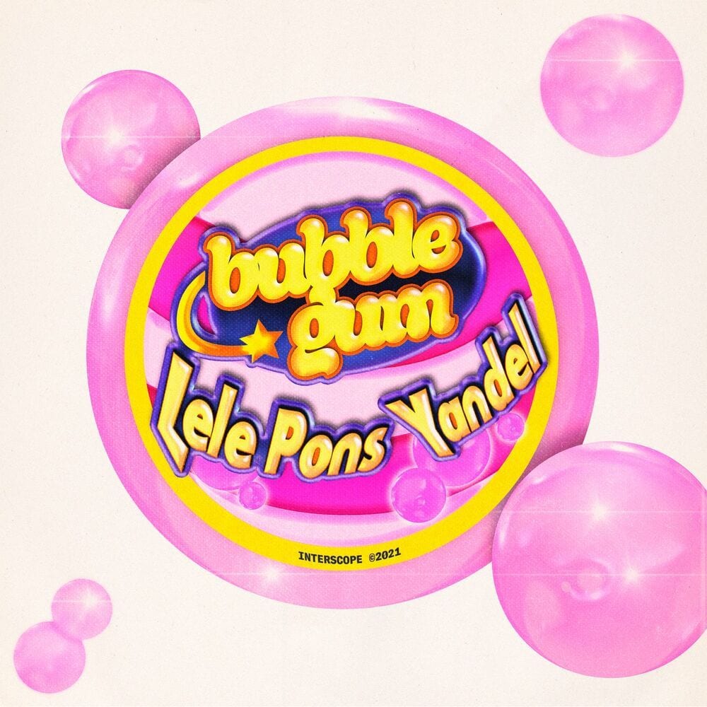 Bubble Gum cover