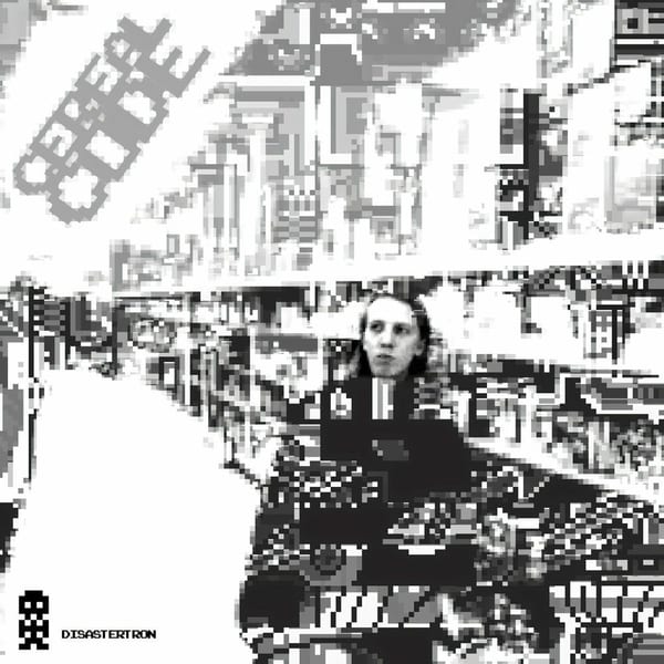 Cereal Code EP cover