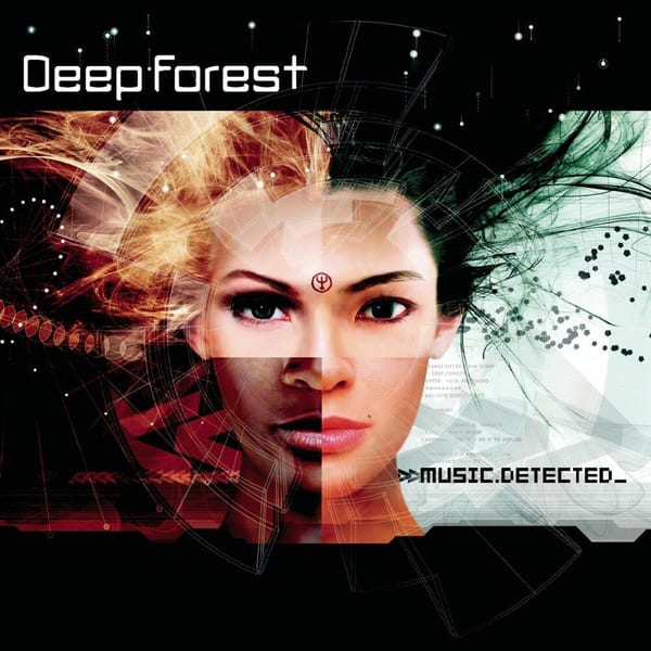 Music Detected cover