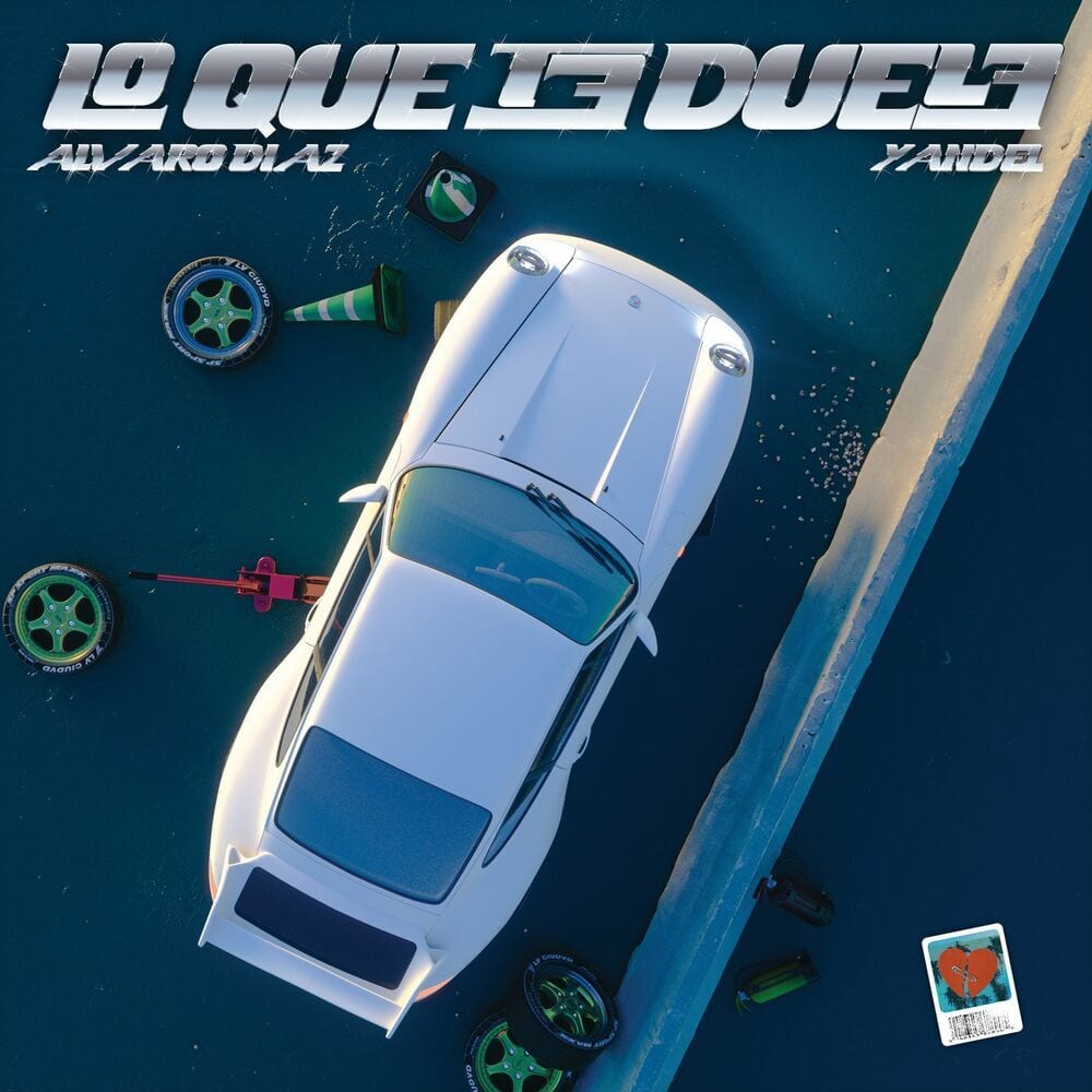Lo Que Te Duele cover