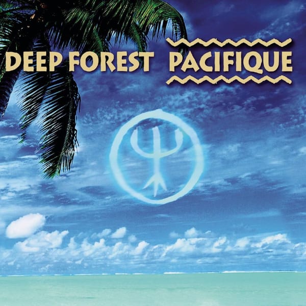 Pacifique cover